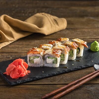 Дракон в Чайхана 64 по цене 710