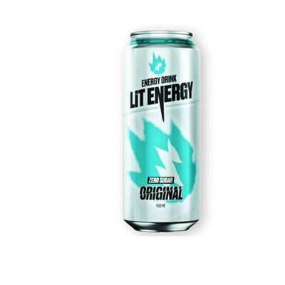 Энергетик Lit Energy без сахара Original в Донер24 по цене 180 ₽