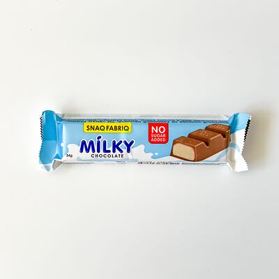 Snaq Fabriq Milky в Dudnik по цене 125 ₽