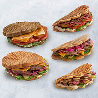 Мальчишник в Vaffel Норвежские вафли