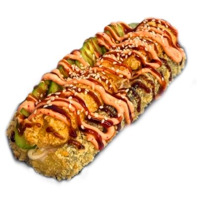 Ролл дог креветка в Пора подкреПИЦЦА по цене 549 ₽