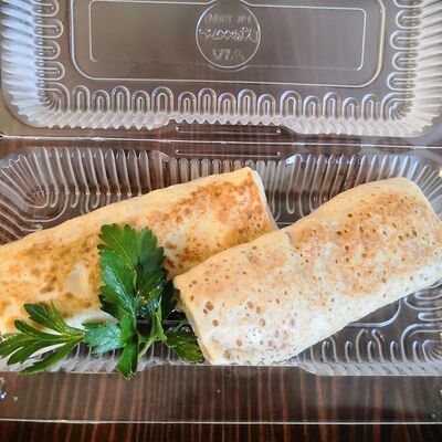 Блинчики с мясом 2 шт в Очаг по цене 200 ₽