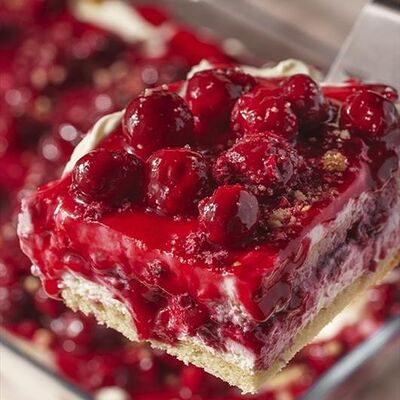 Вишневая лазанья в Перчини по цене 495 ₽