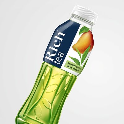 Rich tea зеленый с мангов Самая вкусная шаурма СВШ по цене 239 ₽