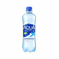 Aqua Minerale Газированная в Pizzabar