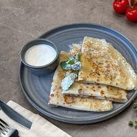 Классические блиныв Papa cake