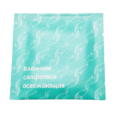 Салфетка Влажная в BBQ по цене 5 ₽