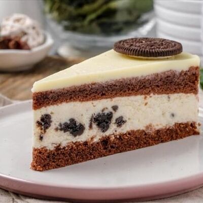 Чизкейк Орео в SUSHIлка по цене 440 ₽