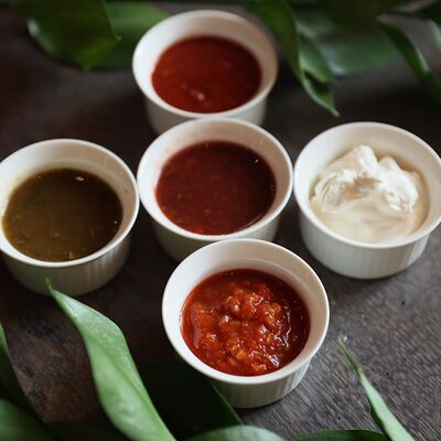 Дзадзикив Хинкали Мишлен по цене 120 ₽