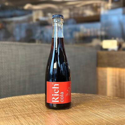 Rich cola в Пышки KультуRa по цене 350 ₽