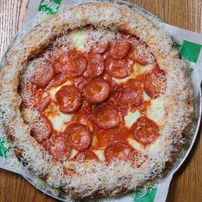 Чоризо с сыром манчего в Piu piu по цене 990 ₽