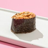 Суши Спайси угорь в Ихтус