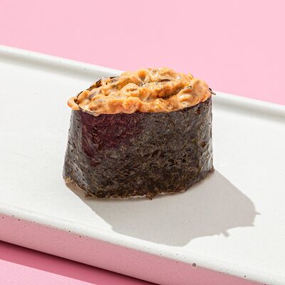 Суши Спайси угорь в Ихтус по цене 169