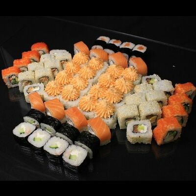 Сет Нью Йорк в Bonito sushi по цене 2850 ₽