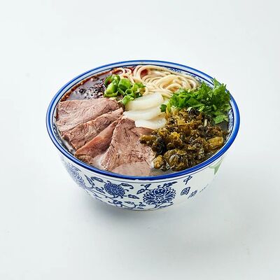 Рамен Ланьчжоу с квашеной капустой в Ramen Shifu по цене 680 ₽