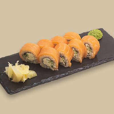 Ролл Филадельфия классическая в Додома по цене 1085 ₽