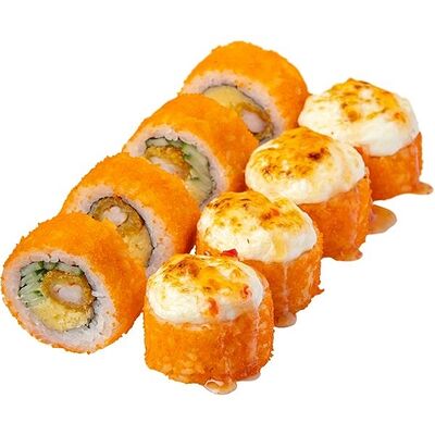 Темпура, 320 гр в Империя Ролл по цене 590 ₽