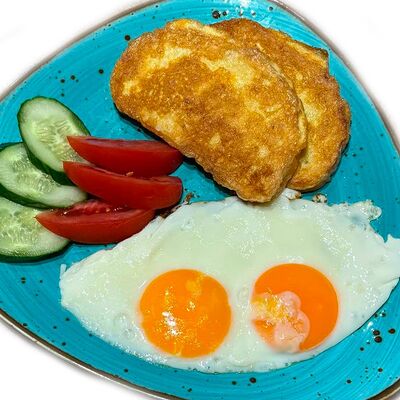 Завтрак по-домашнему в Дом по цене 325 ₽