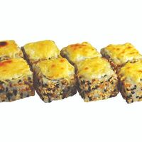 Горячая Филадельфия с угрем в Рёри