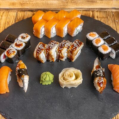 Сет люкс в Ихтус по цене 1725