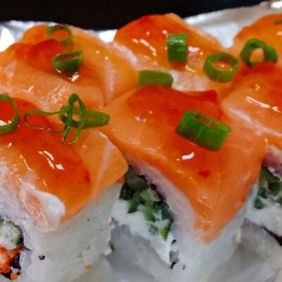 Оранж в Пицца Рак и Суши по цене 790 ₽