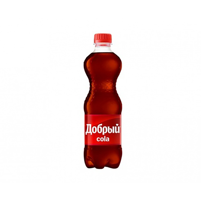 Напиток Добрый Кола 0,5л в Аппетит по цене 139 ₽