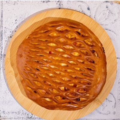 Пирог с ветчиной и сыром в Пекарня Буханка по цене 1168 ₽