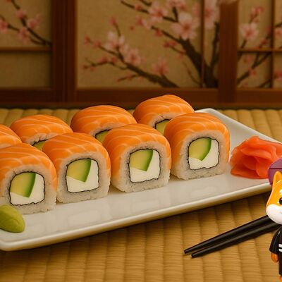 Большой Токио в Ichiban по цене 6410 ₽