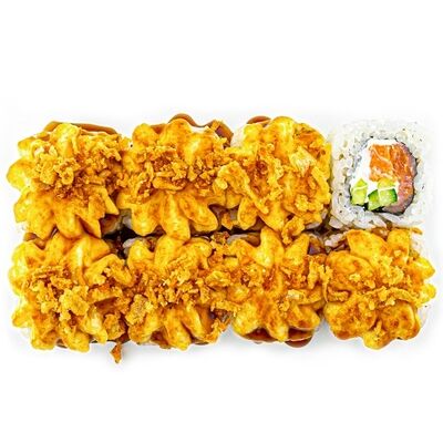 Запеченный Монако в Фишка суши по цене 539 ₽