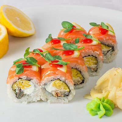 Сяке Манго в Луиджи & Тосё по цене 579