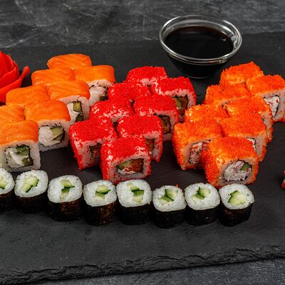 Сет Классик в Sushi Pizza Top по цене 1599 ₽