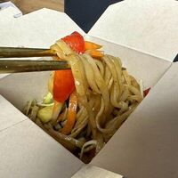 Wok c морепродуктами в Секретное место