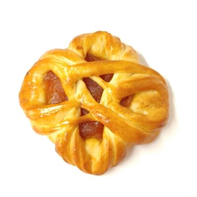 Ватрушка с абрикосом в Пекарня Донер Шаурма по цене 88 ₽