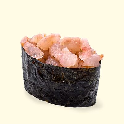 Суши Спайси-креветка в Яманаси по цене 155 ₽