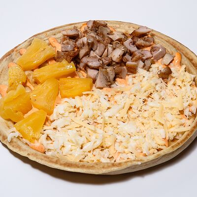 Гавайская в Голодный бык ТУРБО 15 минут по цене 334 ₽