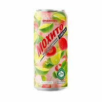 Очаково Мохито Клубника в ЧебурекМи