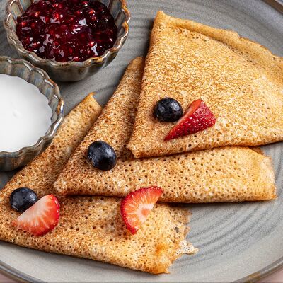 Блинчики домашние в Avgust13 по цене 690 ₽