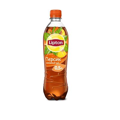 Холодный чёрный чай Lipton с персиком в Донер-Кебаб по цене 123 ₽