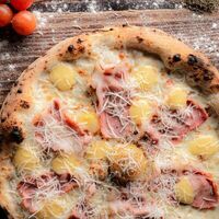Карбонара в Pizza Bôna