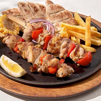 Сувлаки из курицы в Колбасофф по цене 690