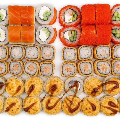 Сет Компаньероллс в Бонсай по цене 79 р.