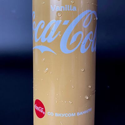 Coca-Cola Vanilla в #BEEFштекс по цене 200 ₽