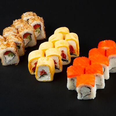 Сет Улыбка в Sushi Seven по цене 1529 ₽