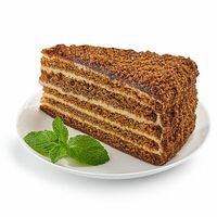 Медовик в Чайхана Ош Сити