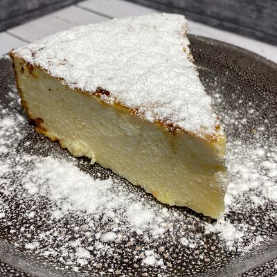 Запеканка творожнаяв Гурман на яузе по цене 180 ₽