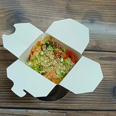 Эби Wok Удон Свит Чили в Вкус Японии Киото по цене 572 ₽