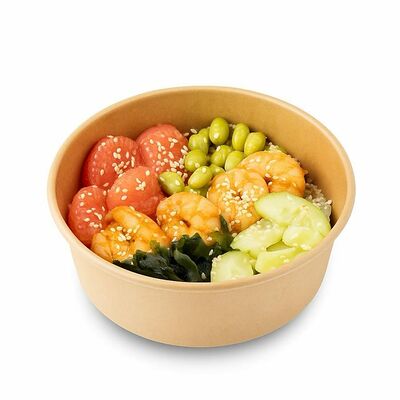 Боул с креветкой в Робуст по цене 710 ₽