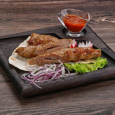 Люля-кебаб из курицы в Девичья башня по цене 690 ₽