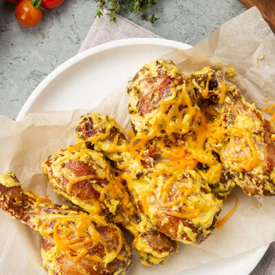 Голень Сырная 5 шт в Вкусный цыпленок по цене 771 ₽