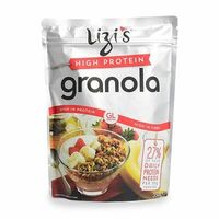 Гранола протеиновая High protein, Lizis в Азбука Вкуса Экспресс Меню